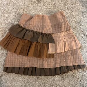 Urban Academia Skirt
